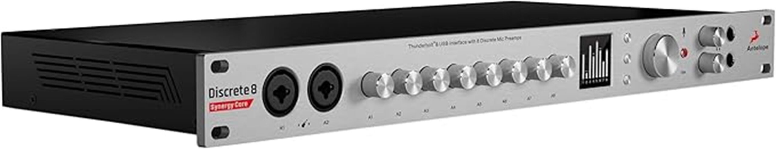 antelope discrete 8 interface