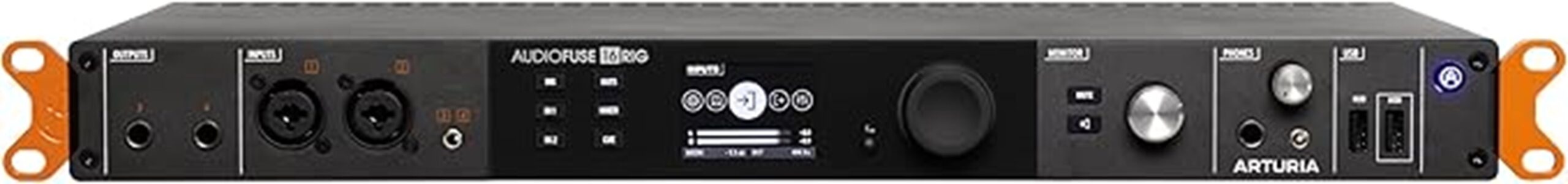 arturia audiofuse 16rig