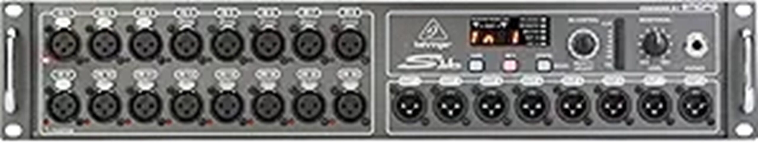 behringer 16 channel snake