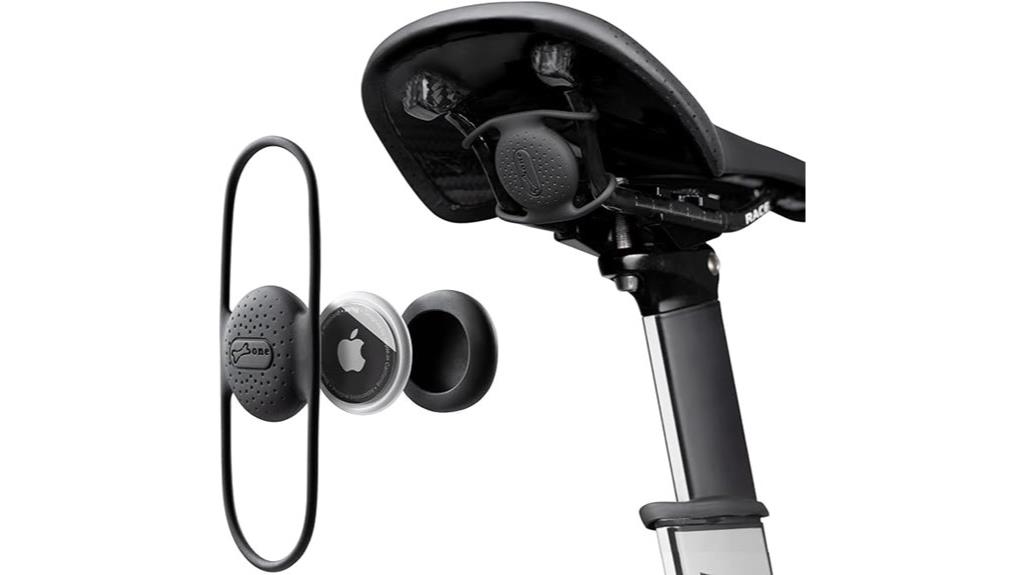 bike gps tracker strap