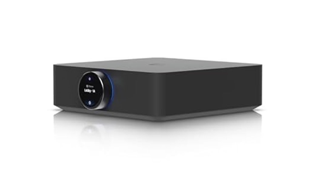 black premium speaker amp