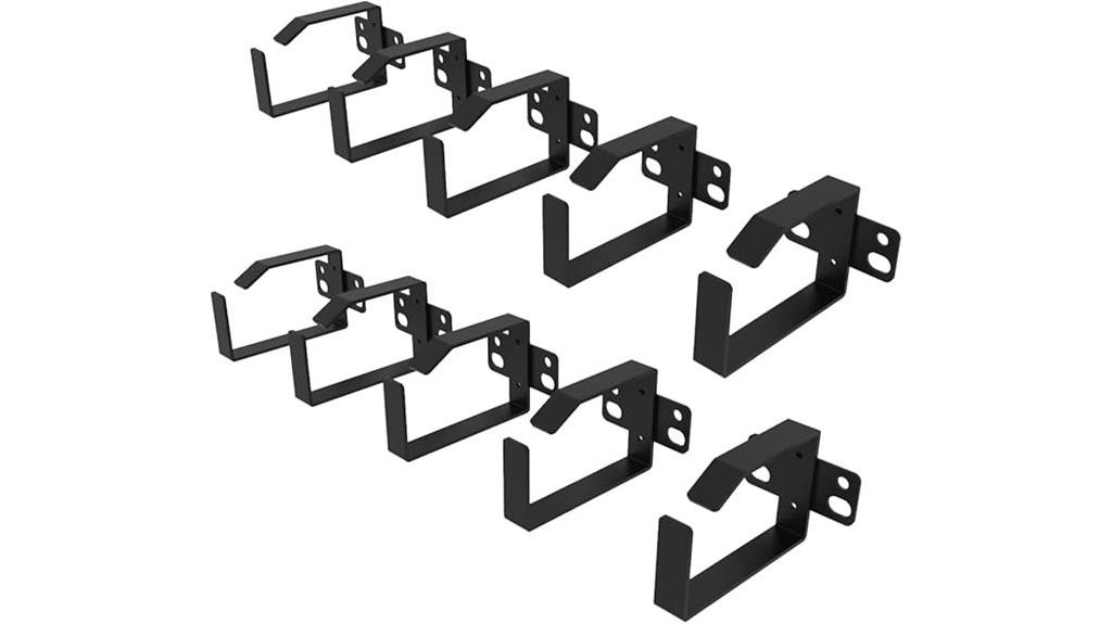 cable management d rings