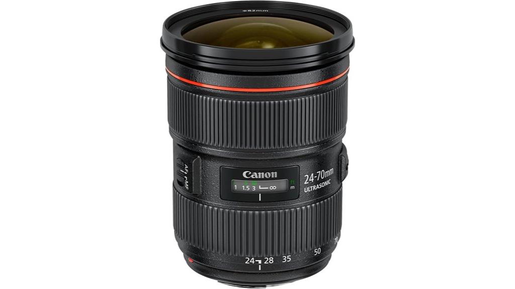 canon 24 70mm f 2 8 lens
