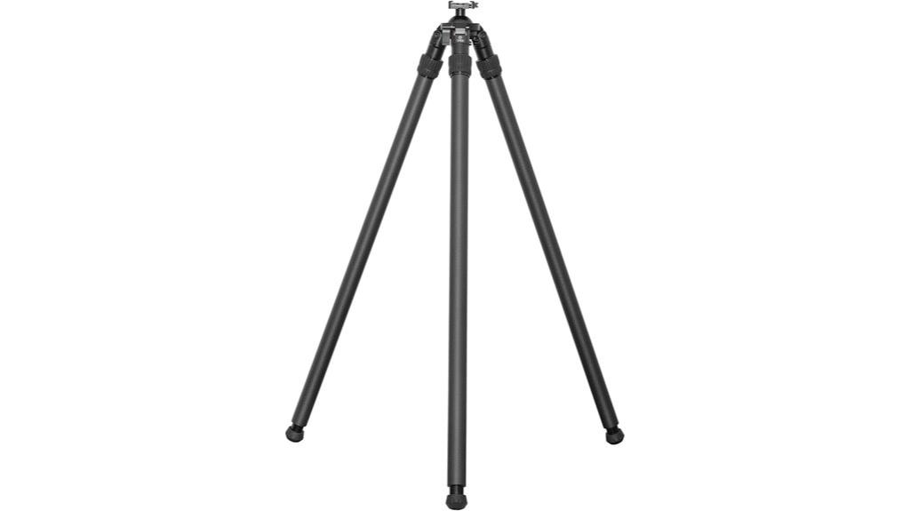 carbon fiber tripod