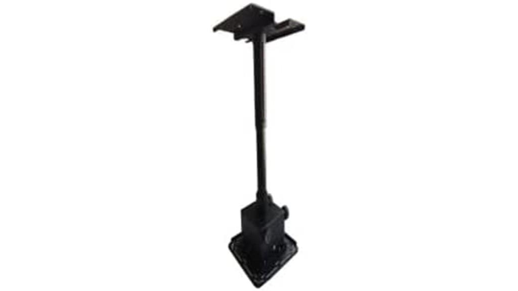 ceiling mount projector bracket