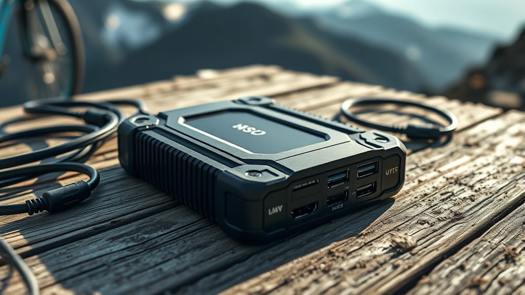 choosing durable high speed storage