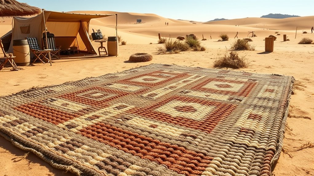 choosing durable outdoor rugs