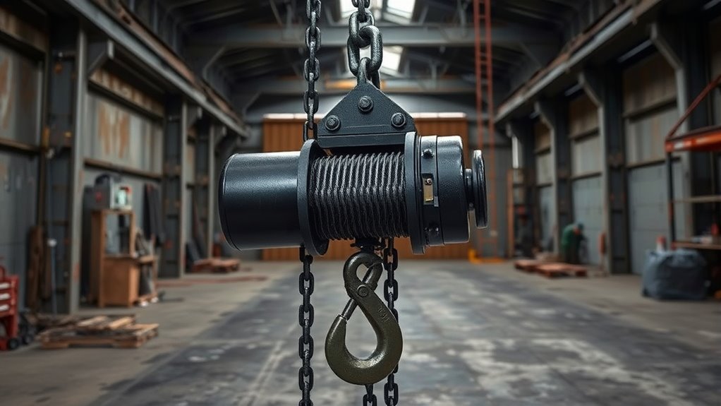 choosing durable safe hoists