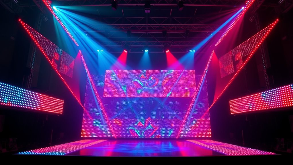 choosing led pixel bars