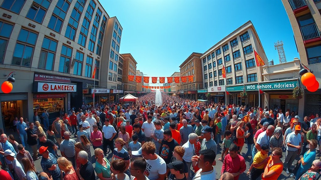 choosing optimal crowd lens