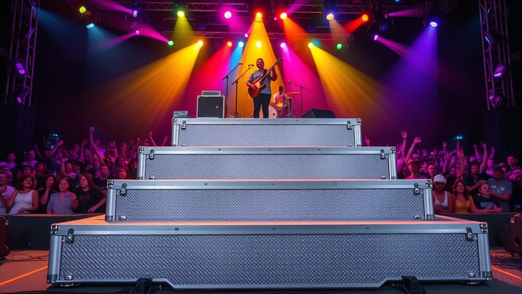 choosing safe adjustable risers