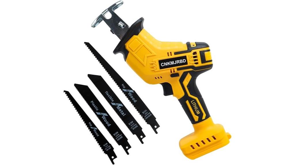 dewalt 20v max saw