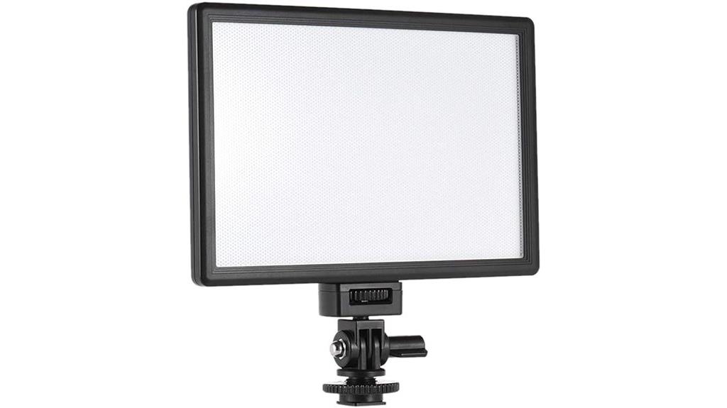 dimmable led video panel