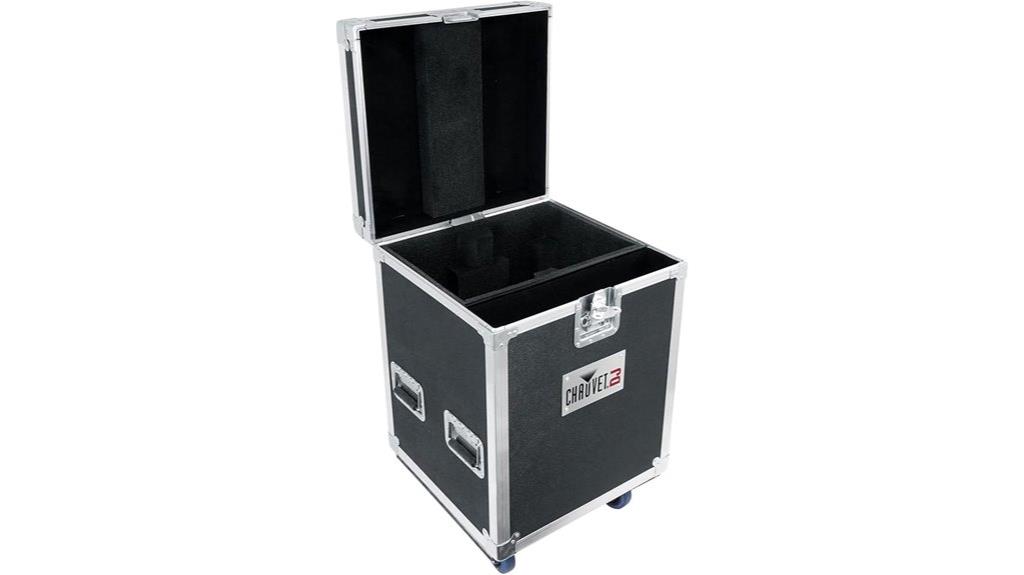 dj light equipment case