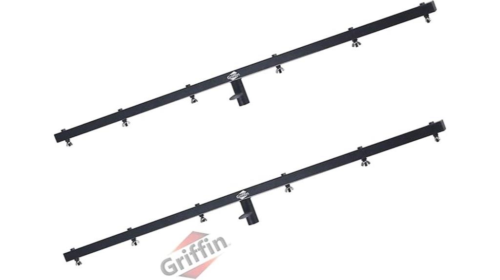 dj light support stand