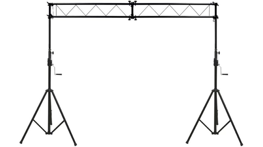 dj lighting and truss package