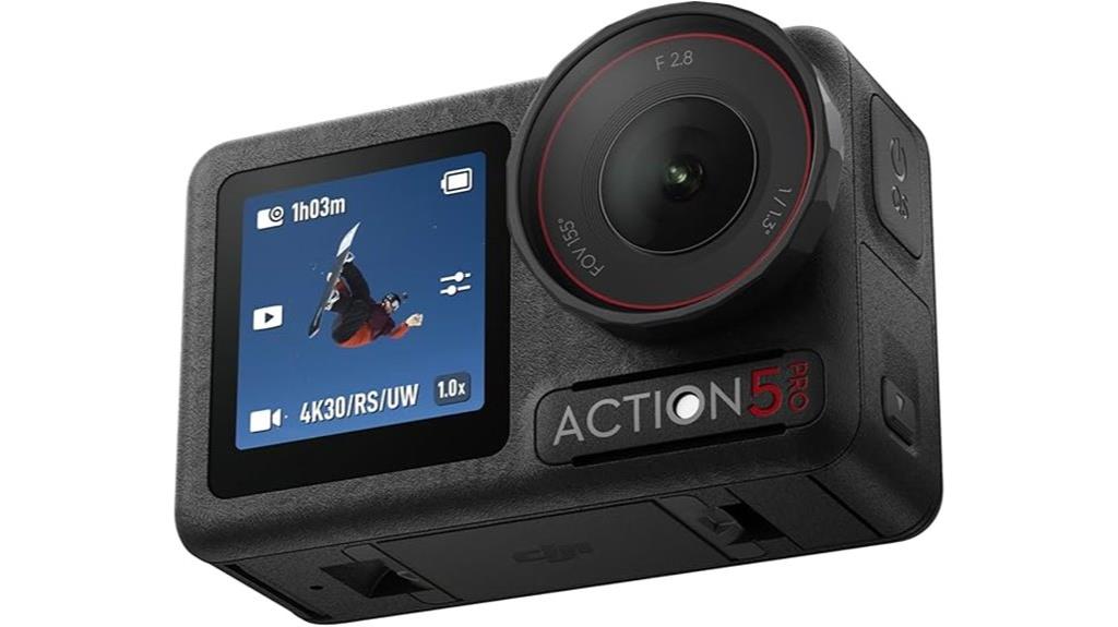 dji osmo action 5