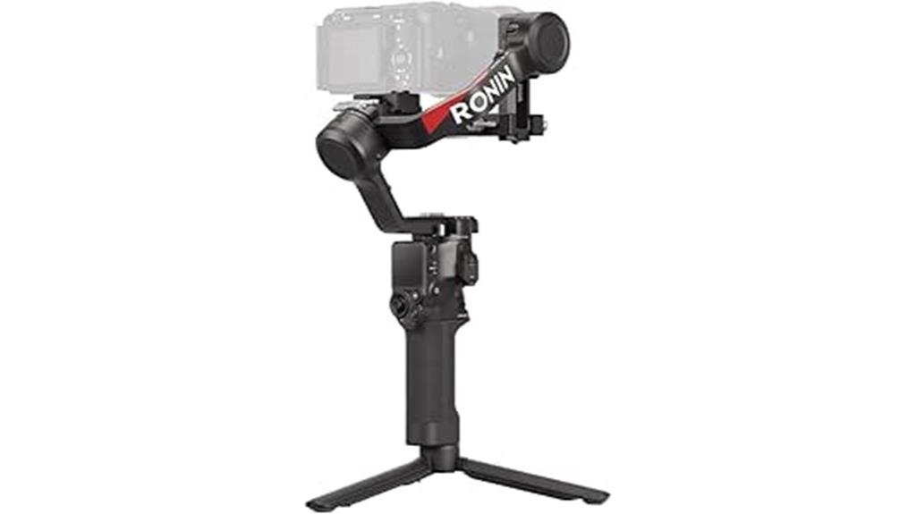 dji rs 4 gimbal