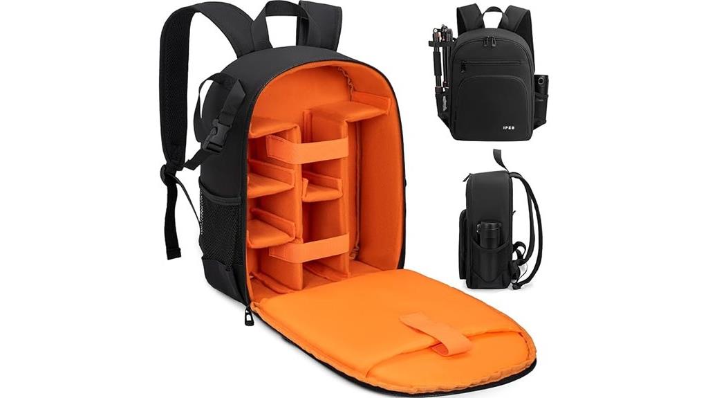 dslr mirrorless camera bag