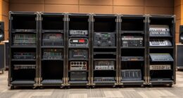 durable accessible rack cases