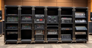 durable accessible rack cases