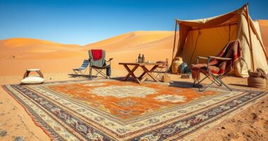 durable stylish desert rugs