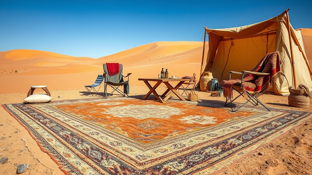 durable stylish desert rugs