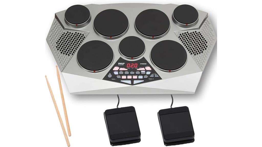 electronic drum kit accessories