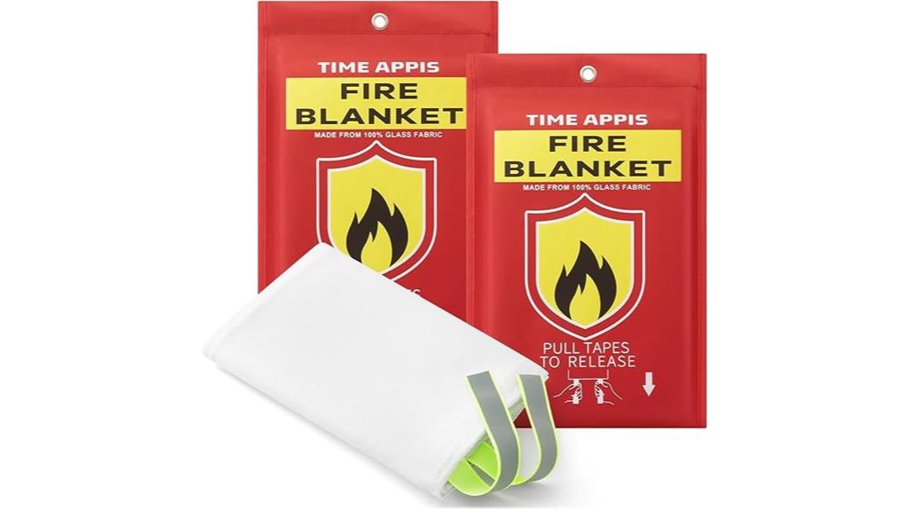 emergency fire safety kit