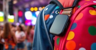 festival and bike gps tracking