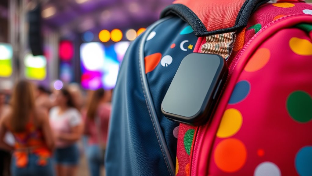 festival and bike gps tracking