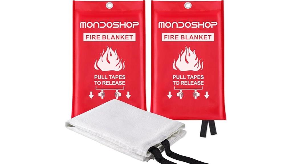 fire safety home essential