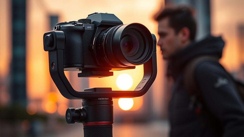 gimbal features and compatibility