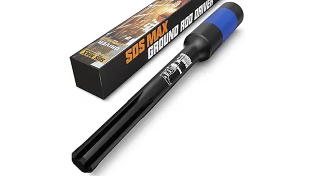 ground rod driver tool