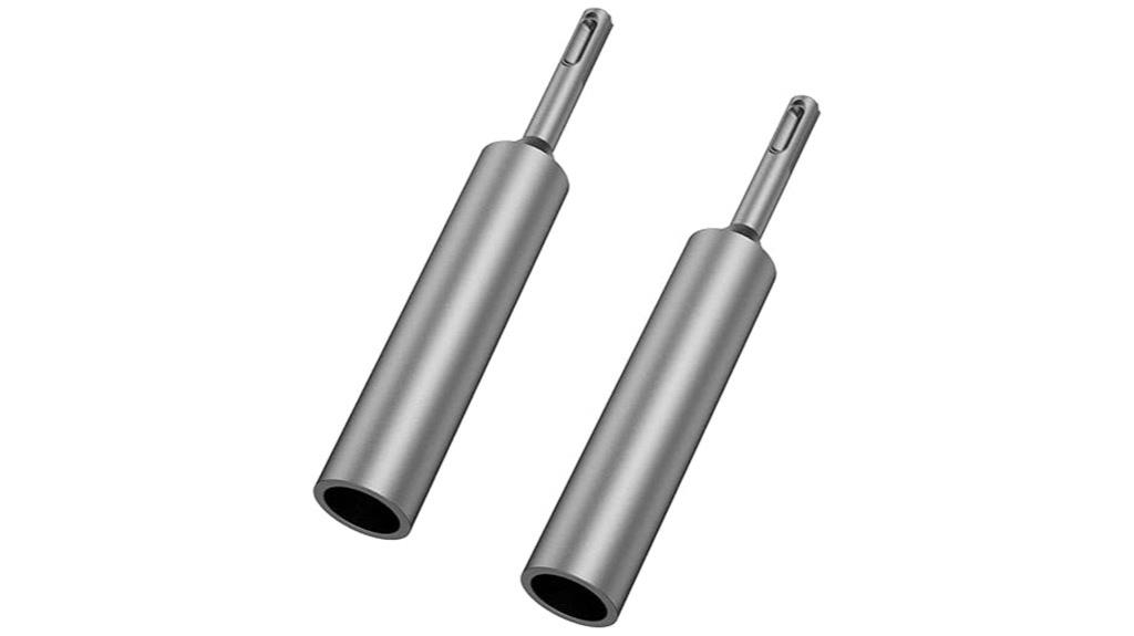 grounding rod driver set