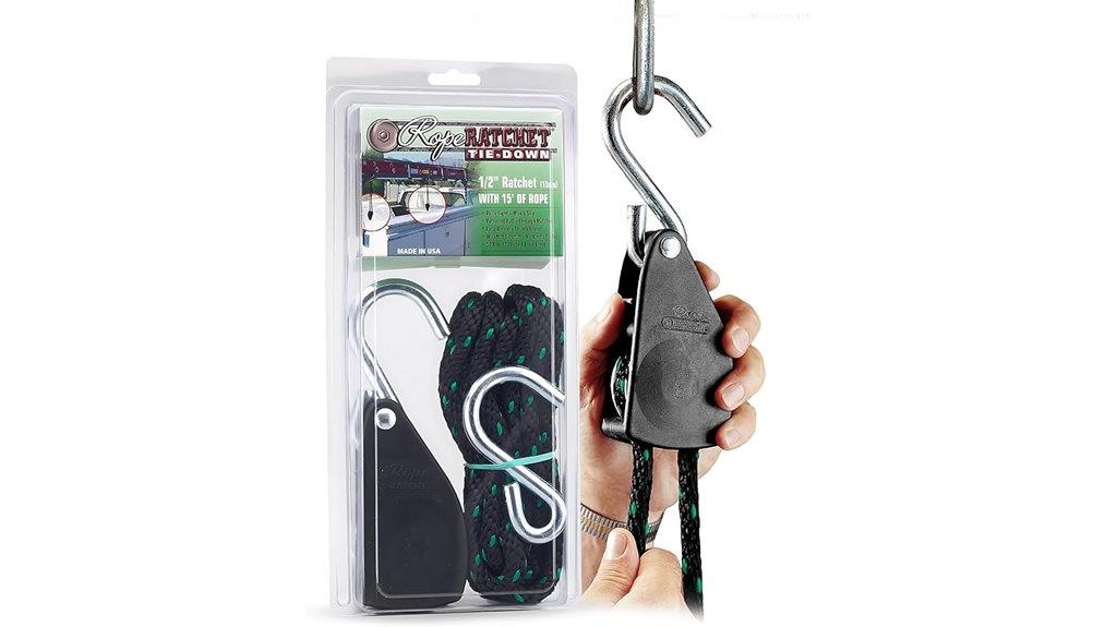 heavy duty 1 2 inch rope