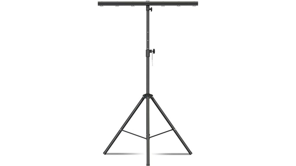 heavy duty dj light stand
