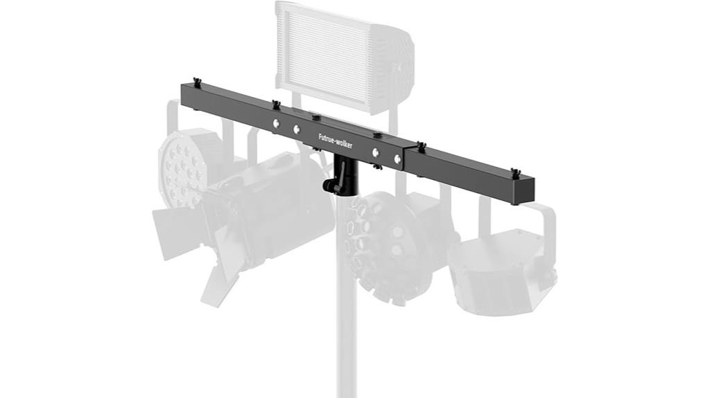 heavy duty dj t bar