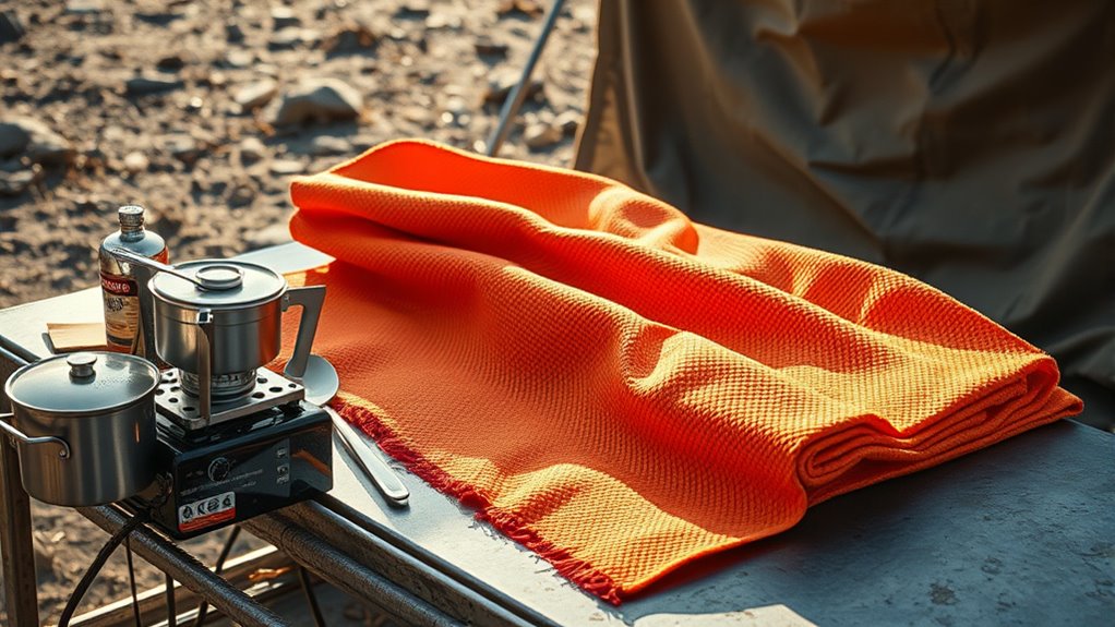 heavy duty fire safety gear