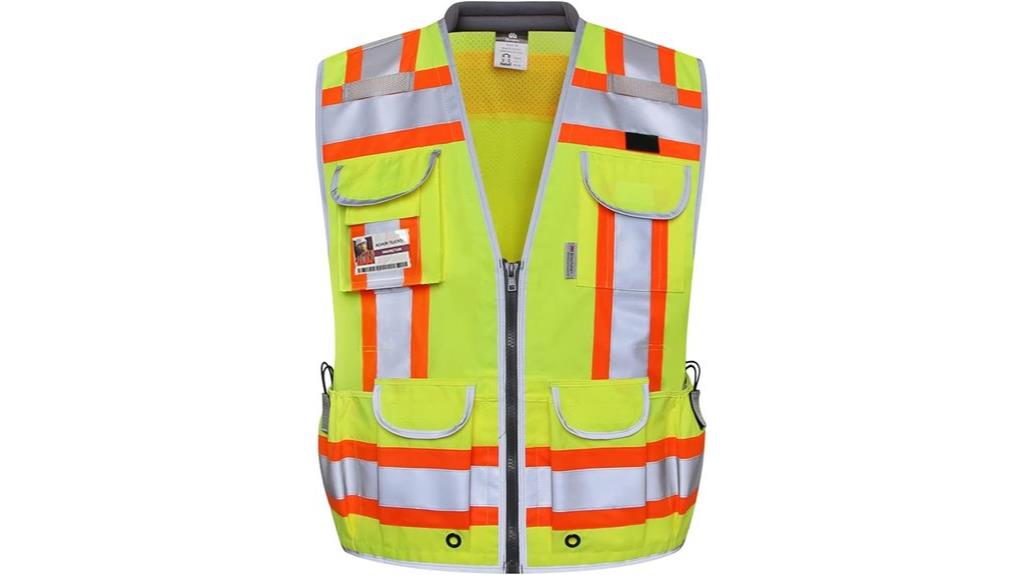 heavy duty high visibility