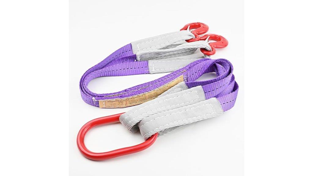 heavy duty lifting sling
