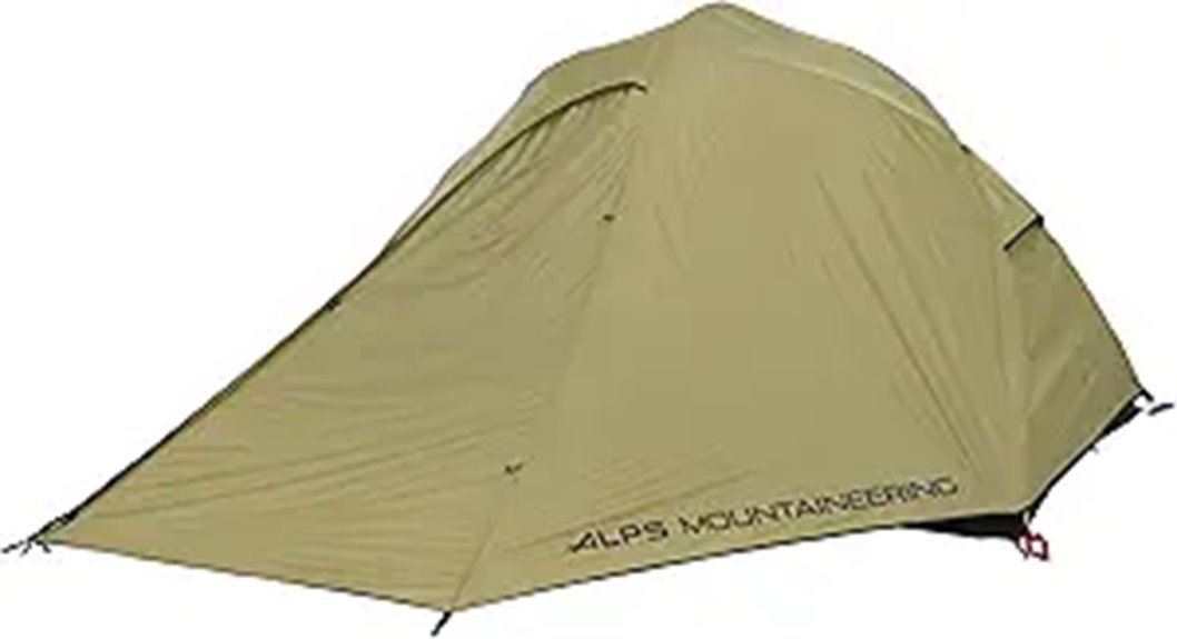 heavy duty outdoor camping tent