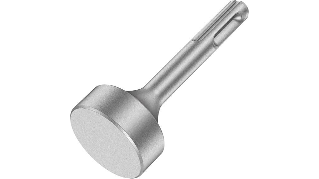 heavy duty steel drill
