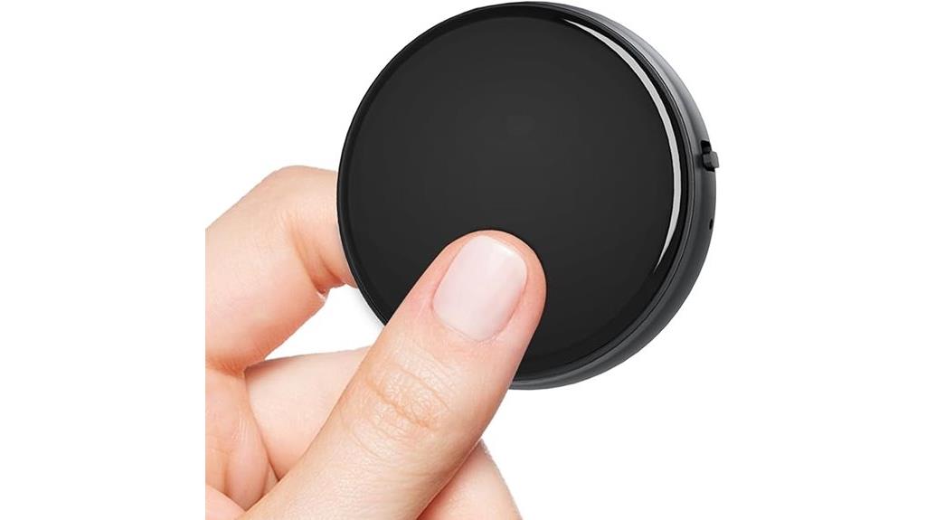 high capacity noise canceling recorder