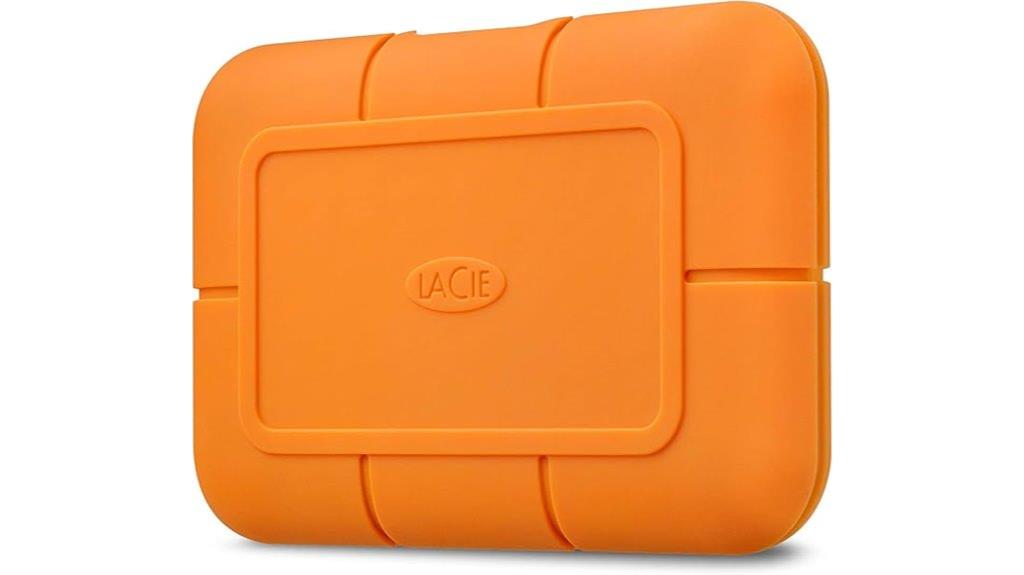 high capacity portable ssd