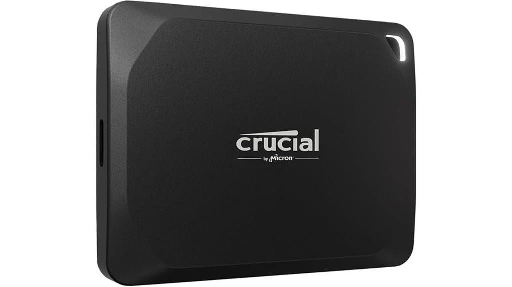 high capacity portable ssd