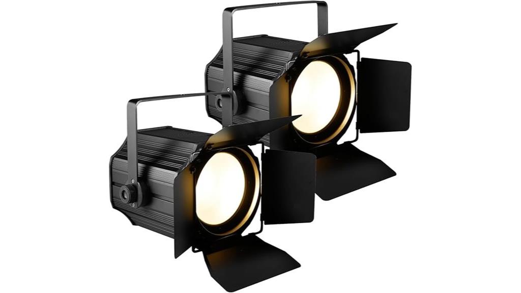 high power cob par lights