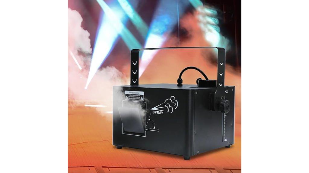 high power portable fogger