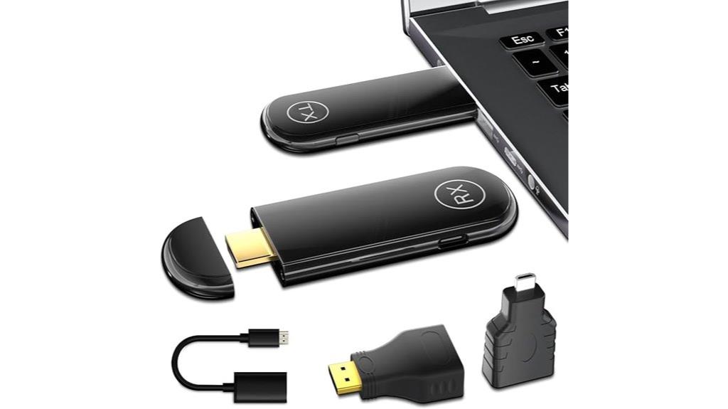 high resolution wireless hdmi