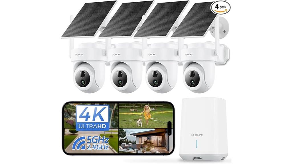 high resolution wireless outdoor camera